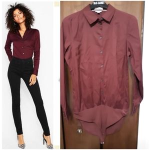 Express Bodysuit NWOT